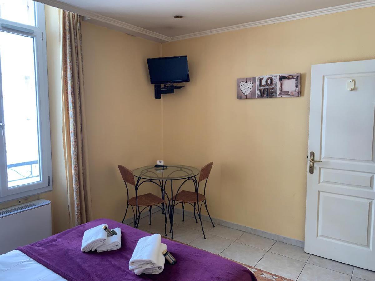 Village Croisette Cannes Zewnętrze zdjęcie