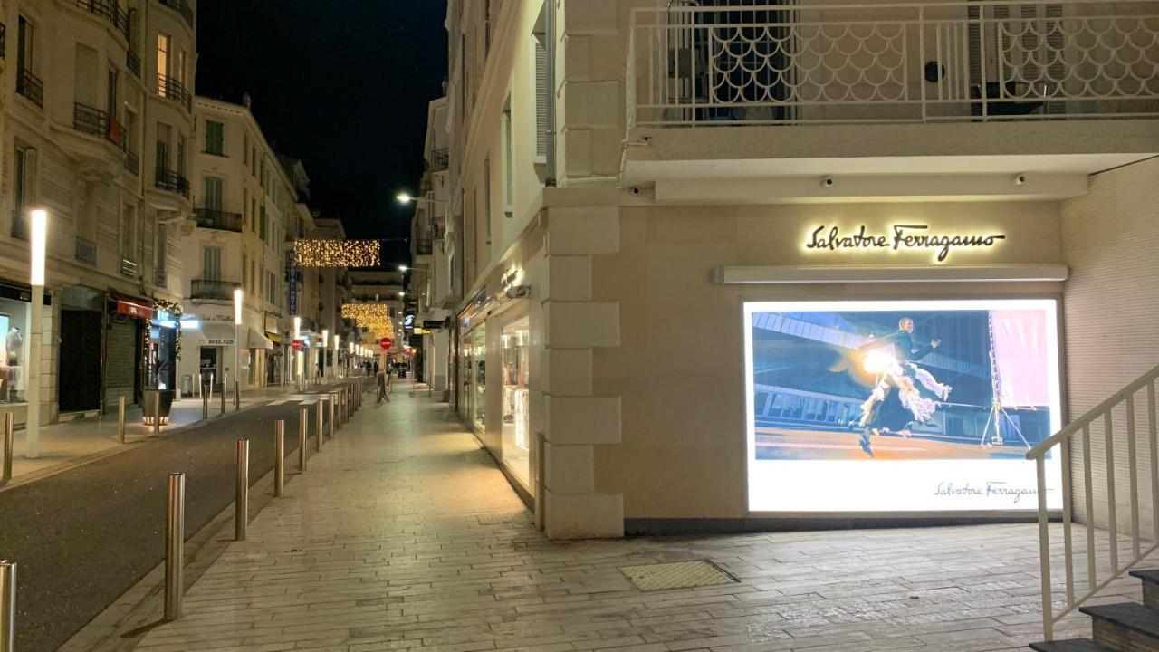 Village Croisette Cannes Zewnętrze zdjęcie
