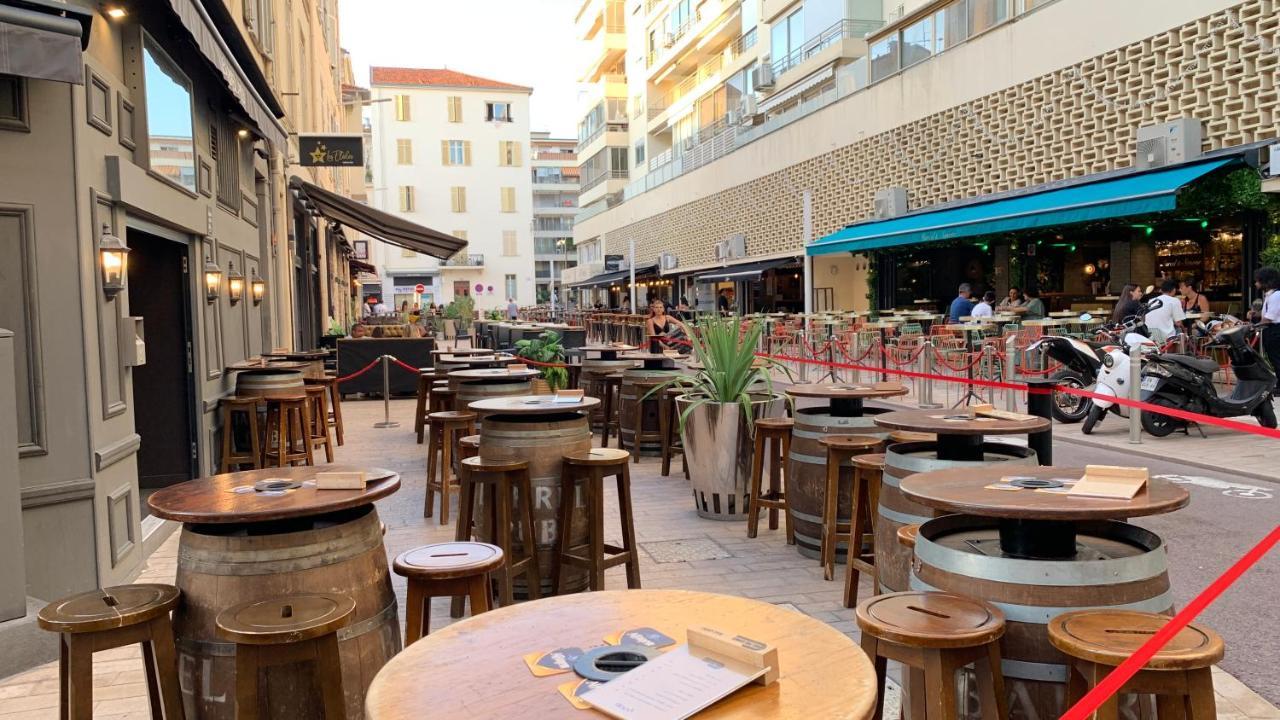 Village Croisette Cannes Zewnętrze zdjęcie