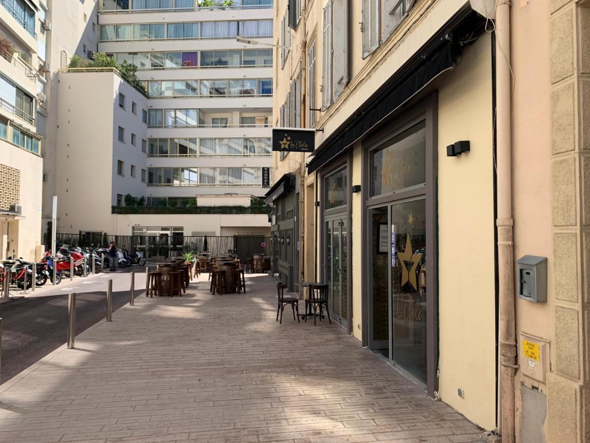 Village Croisette Cannes Zewnętrze zdjęcie