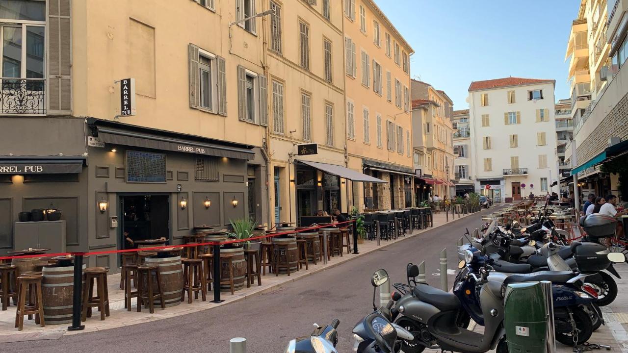 Village Croisette Cannes Zewnętrze zdjęcie